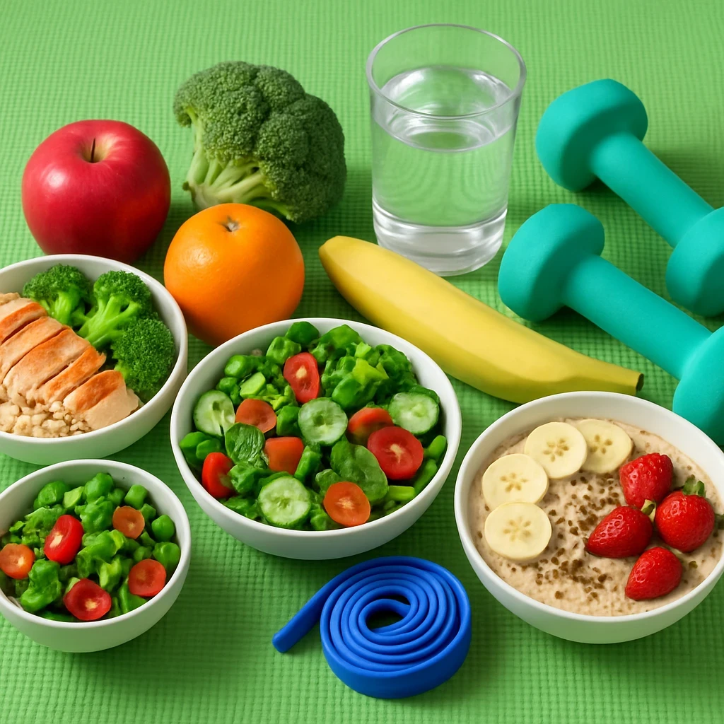 Jak skutecznie wspomagać odchudzanie?