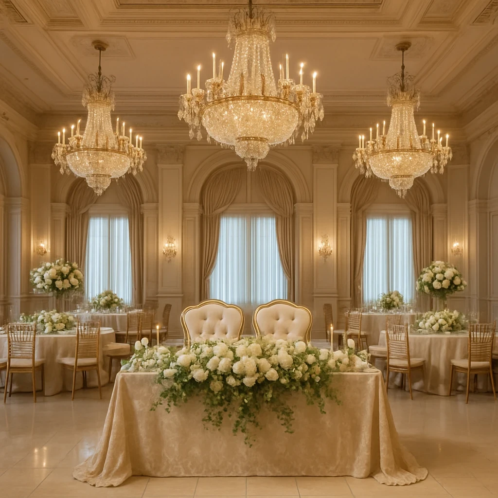 Jak wybrać idealną salę na wesele w Wielkopolsce?